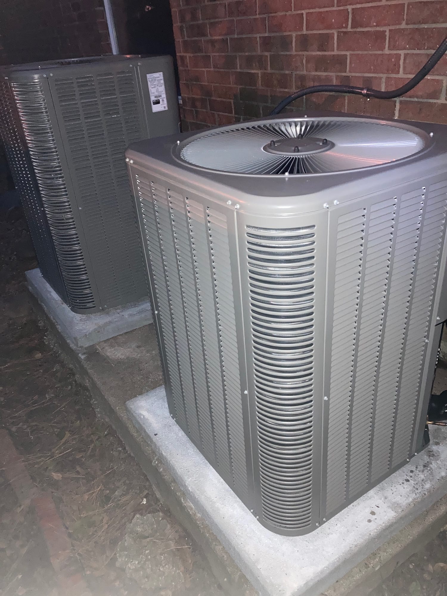 Amer HVAC Project 55